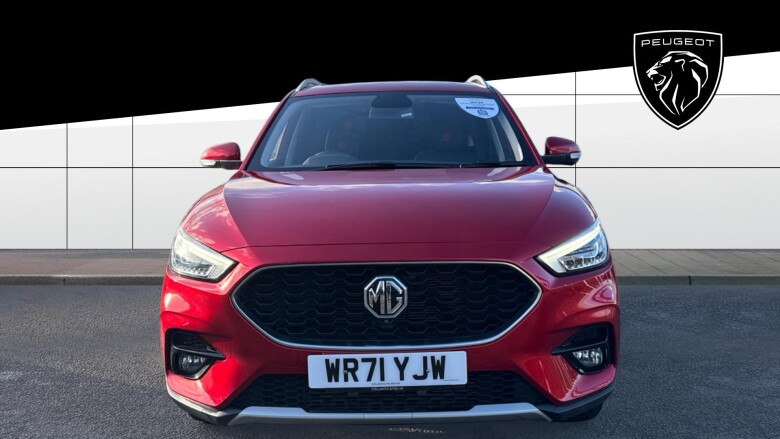 MG ZS 1.0T GDi Exclusive 5dr Petrol Hatchback